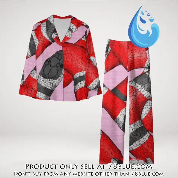 Trending luxury gc satin pajama set pjs1062 78b2034006